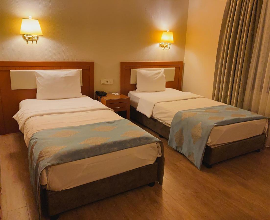 Premier Vista Hotel 锡利夫里 外观 照片
