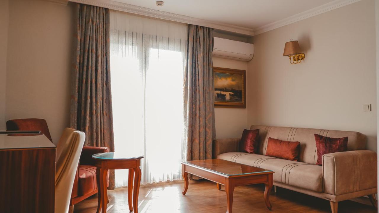 Premier Vista Hotel 锡利夫里 外观 照片