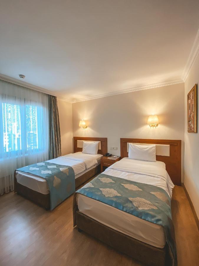 Premier Vista Hotel 锡利夫里 外观 照片