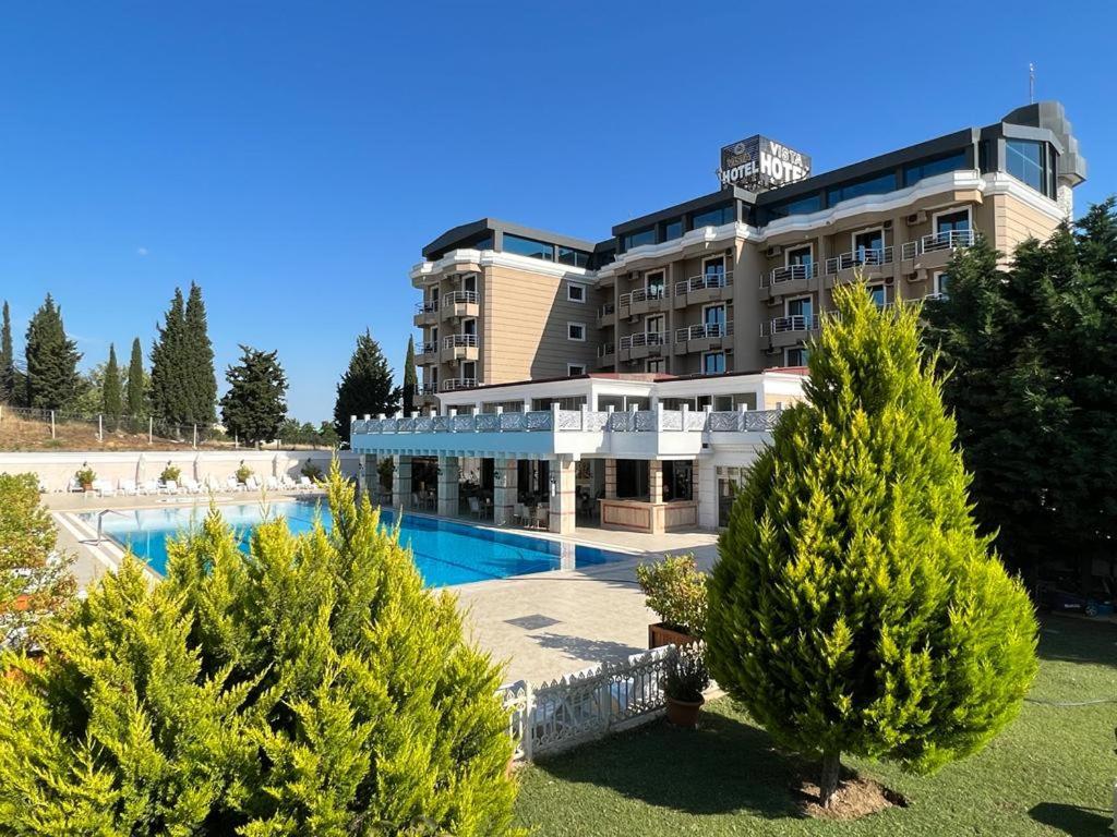 Premier Vista Hotel 锡利夫里 外观 照片