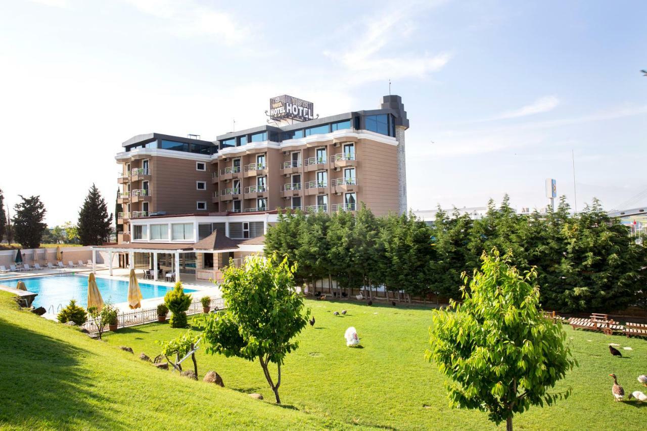 Premier Vista Hotel 锡利夫里 外观 照片