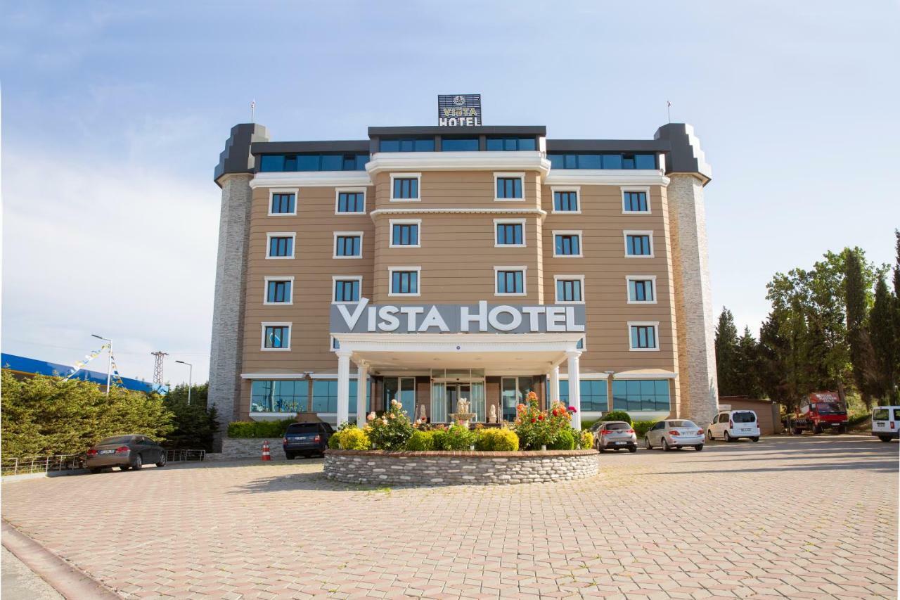 Premier Vista Hotel 锡利夫里 外观 照片