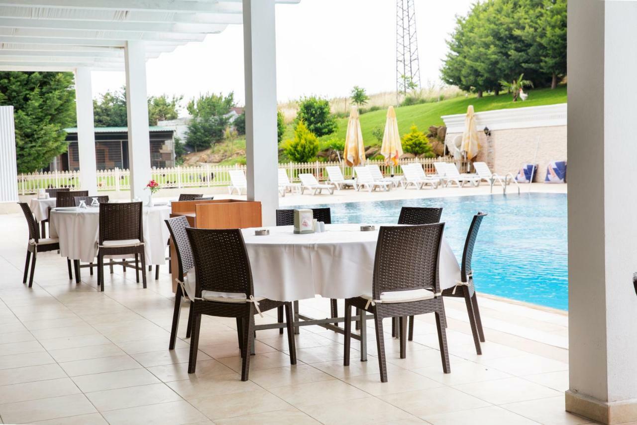 Premier Vista Hotel 锡利夫里 外观 照片